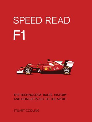 cover image of Speed Read F1